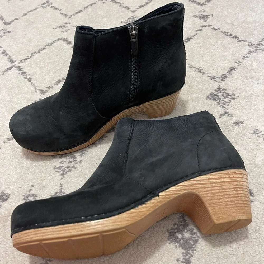 Dansko Booties - Picture 1 of 5